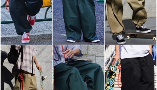 Dickies × ムラスポ × FREAK'S STORE 別注 スーパーワイドスケートパンツが国内2月11日に発売