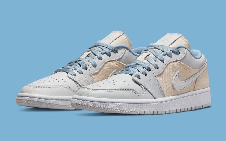 Nike Wmns Air Jordan 1 Low SE âIris Whisper/Sailâãå½å7æ1æ¥ã«çºå£²äºå® | UP TO DATE