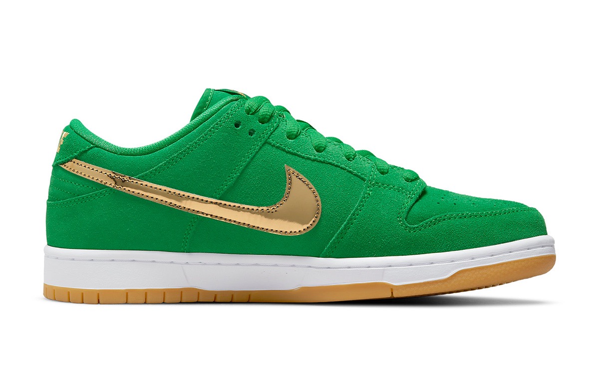 Nike SB Dunk Low Pro “Shamrock”が国内6月7日に発売予定 | UP TO DATE