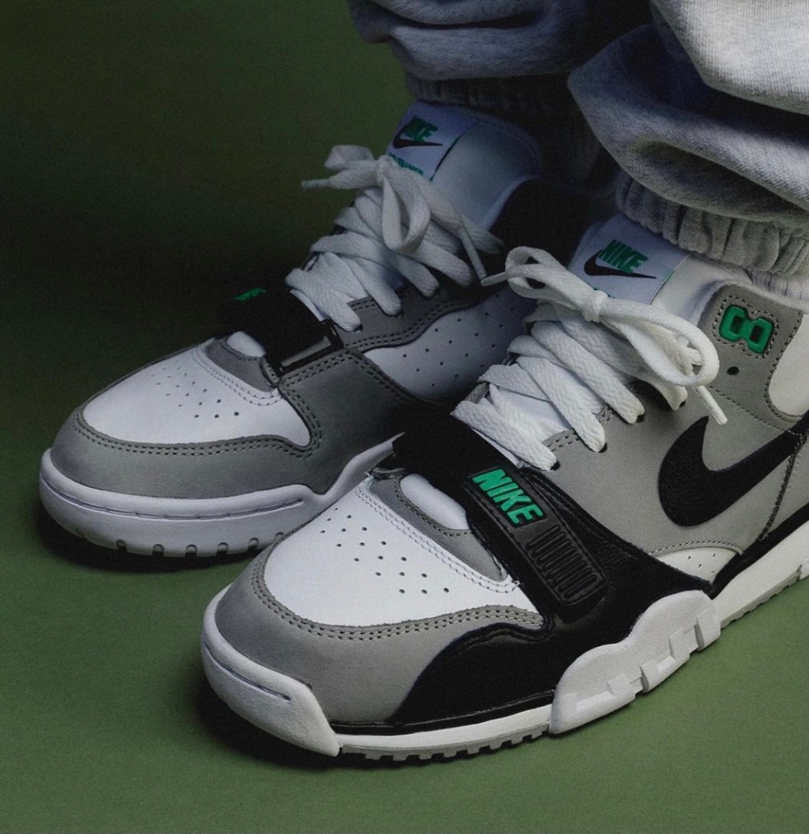 Nike Air Trainer 1 “Chlorophyll”が国内5月13日に復刻発売予定 | UP TO DATE