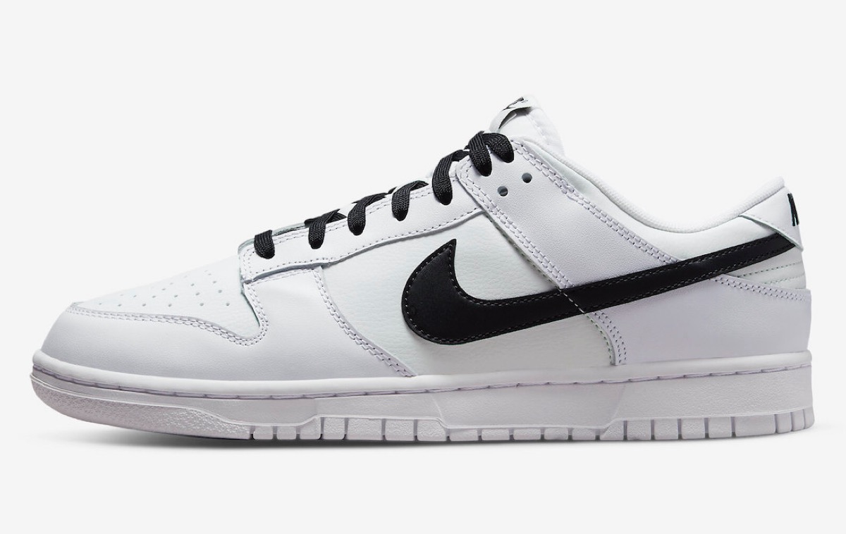 Nike Dunk Low "Reverse Panda