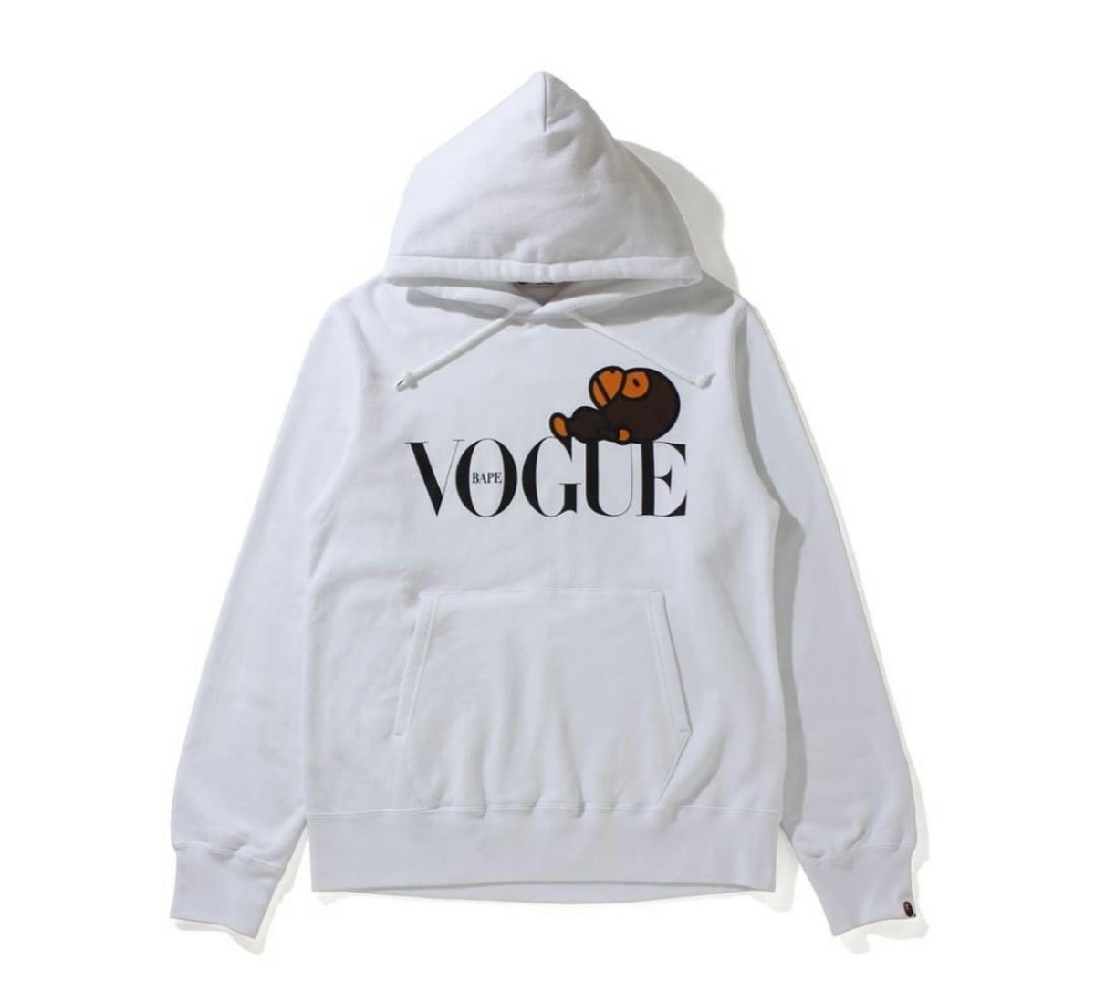 BAPE®︎ × VOGUE コラボコレクションが国内4月2日に発売予定 | UP TO DATE