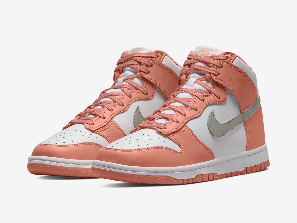 Wmns Dunk High “Crimson Bliss”が2022年4月19日より発売予定 | UP TO DATE