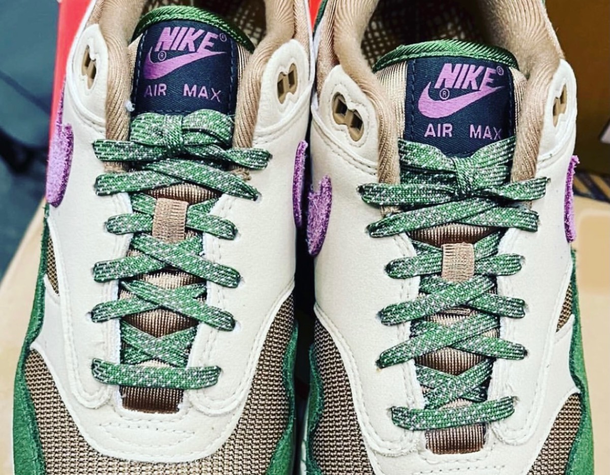 Nike Air Max 1 NH “Treeline”が3月19日より発売予定 | UP TO DATE