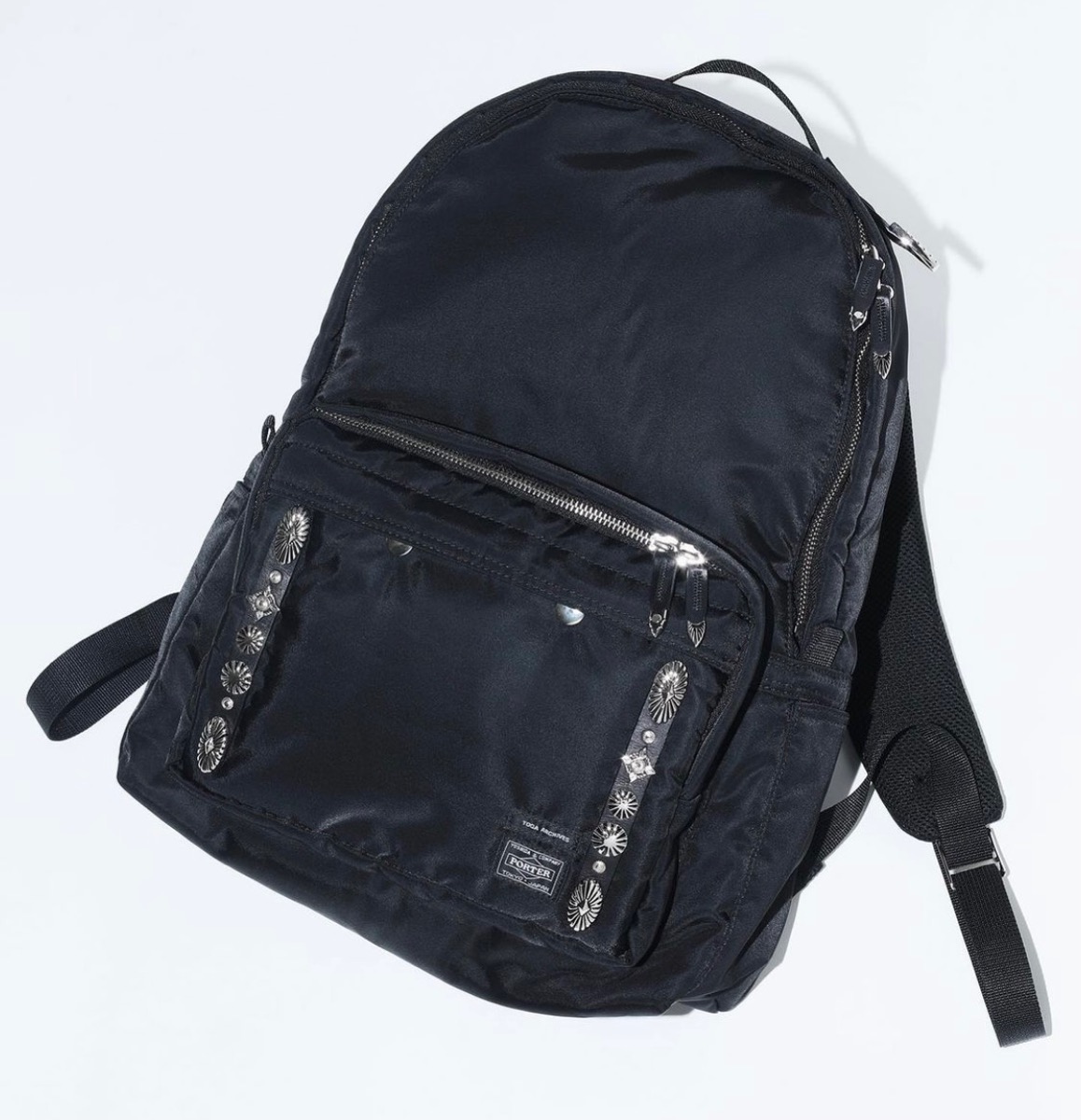 TOGA × PORTER 2022年 PACKABLE BAG ホワイト