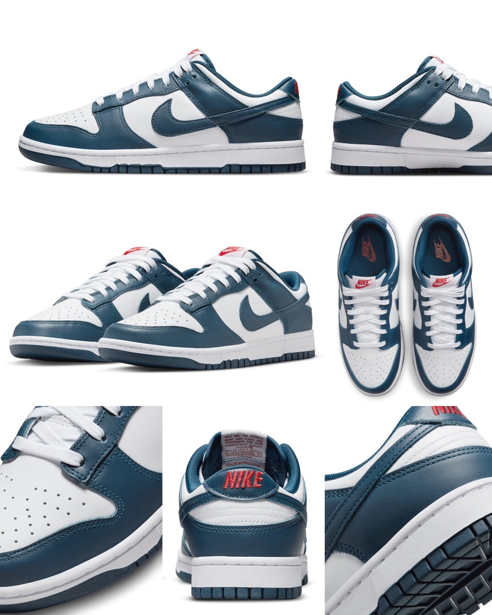 Nike Dunk Low Retro “Valerian Blue”が国内6月30日に再販予定 | UP TO DATE