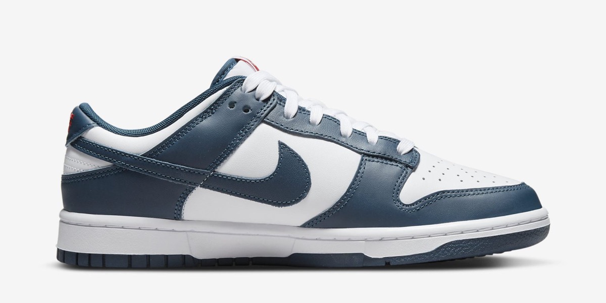 靴/シューズNike Dunk Low "Valerian Blue" バレリアンブルー