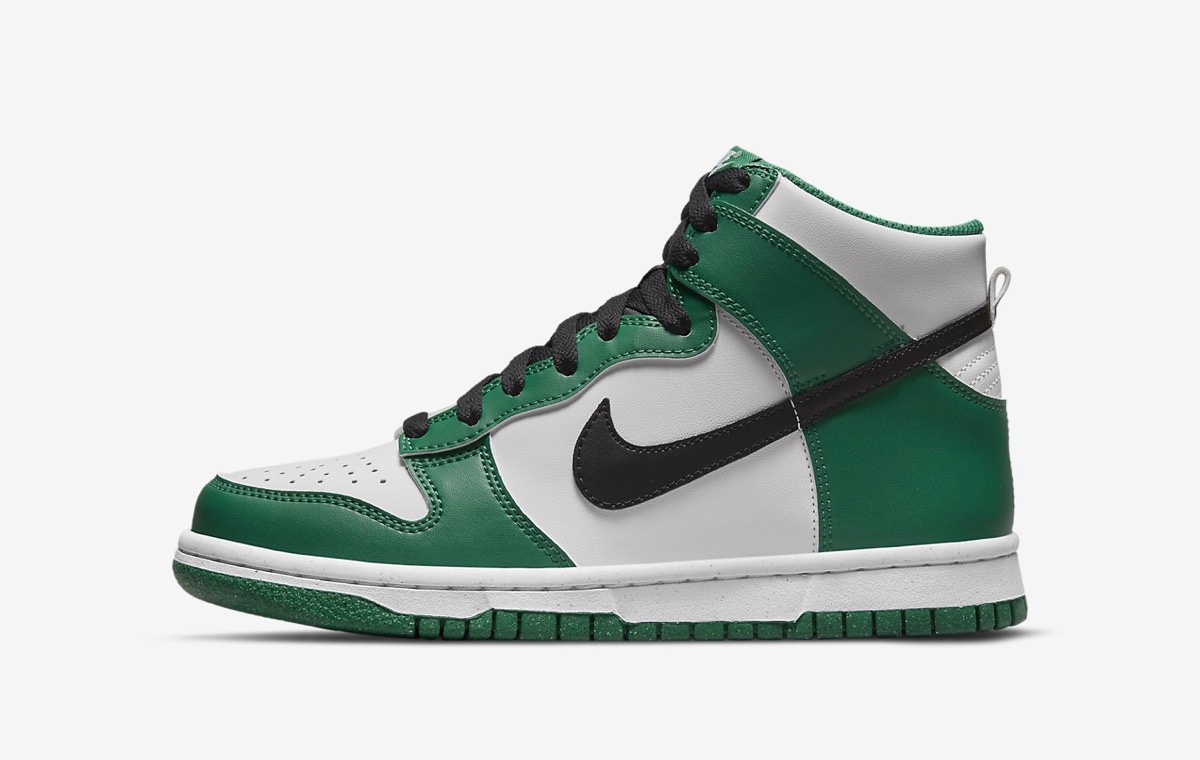 Nike Dunk High GS “Celtics”が7月7日より発売予定 | UP TO DATE