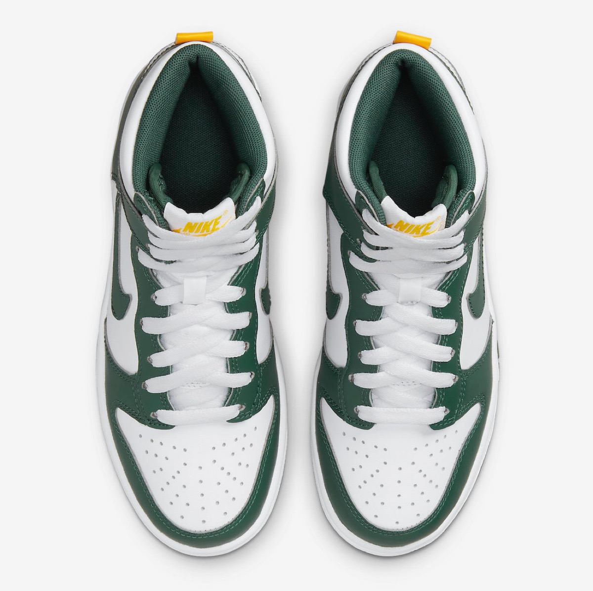 Nike Dunk High Retro “Noble Green”が国内5月26日に発売予定 | UP TO DATE