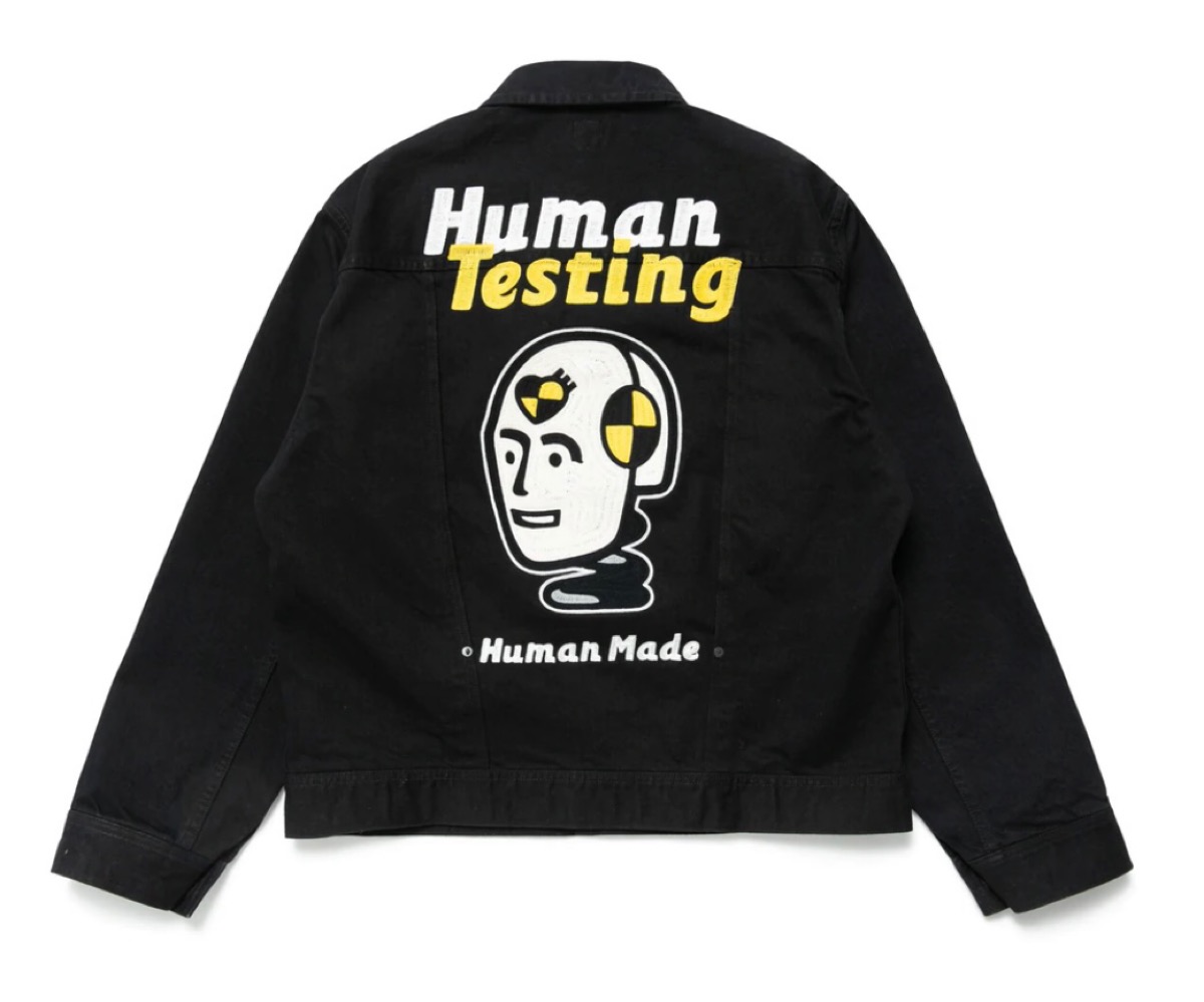 HUMAN MADE × A$AP Rocky AWGE “HUMAN TESTING”コラボコレクションが