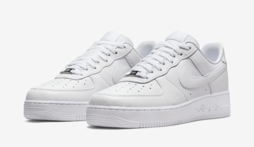 Drake Nocta × Nike Air Force 1 Low SP “Certified Lover Boy”が9月30日より発売予定