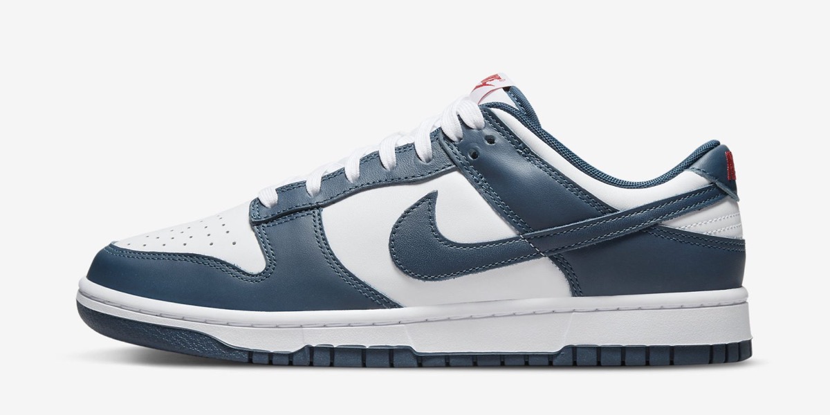 Nike Dunk Low Retro “Valerian Blue”が国内6月30日に再販予定 | UP TO 