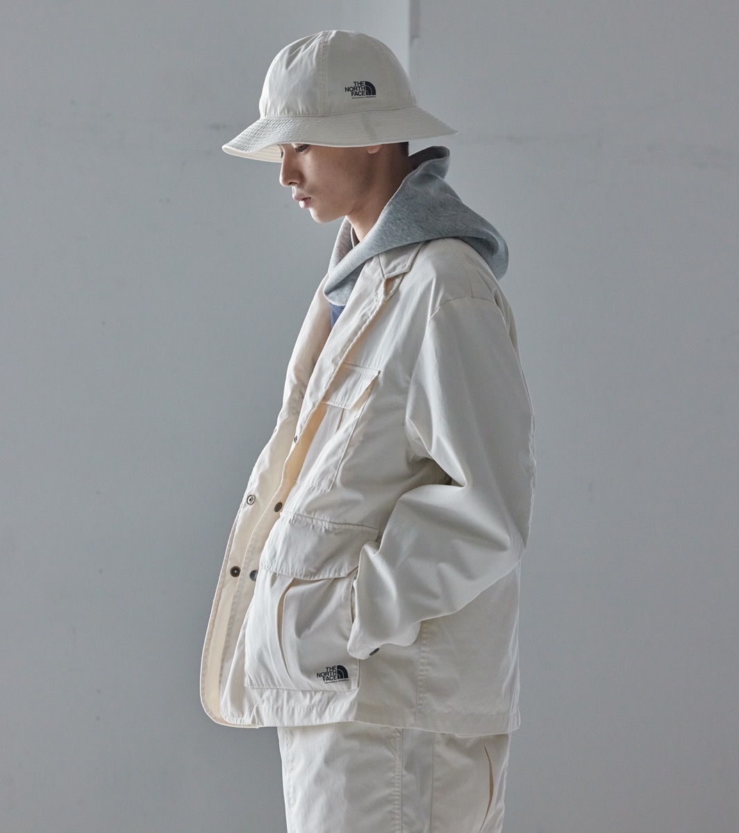 THE NORTH FACE PURPLE LABEL】nanamica限定カプセルコレクションが ...