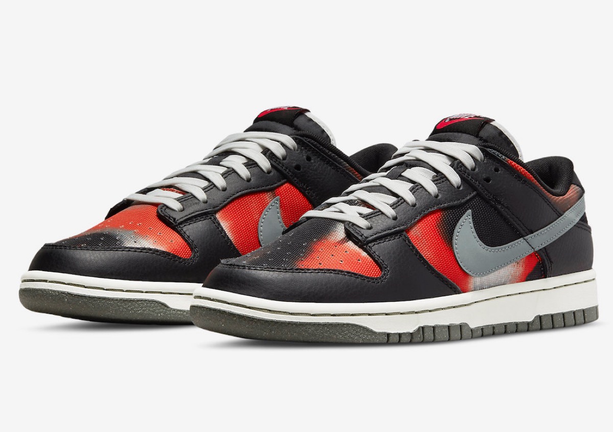 Nike Dunk Low Retro PRM “Graffiti” Packが国内6月16日に発売予定 ...