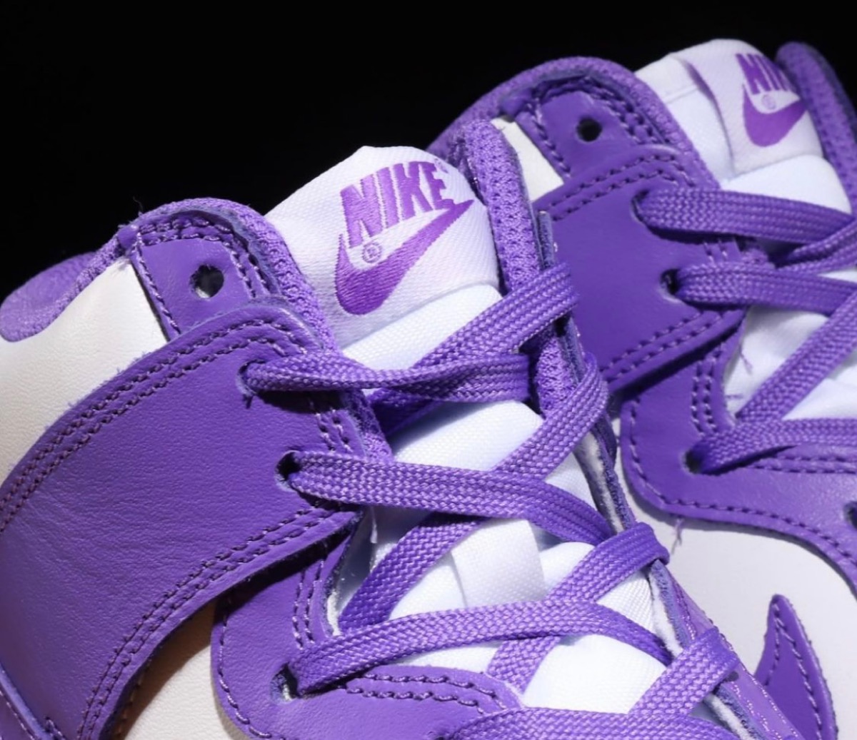 Nike Wmns Dunk High “Court Purple”が国内3月12日に発売予定 | UP TO DATE