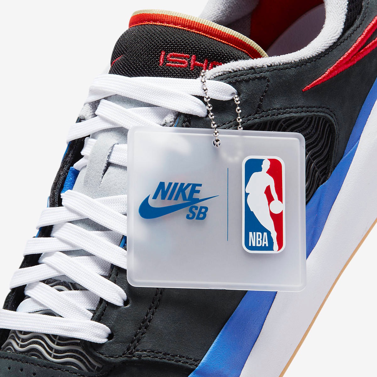 NBA x NIKE SB Ishod Wair30cm