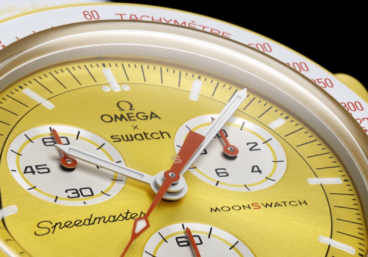 OMEGA × Swatch 『BIOCERAMIC MoonSwatch』の抽選販売情報 | UP TO DATE