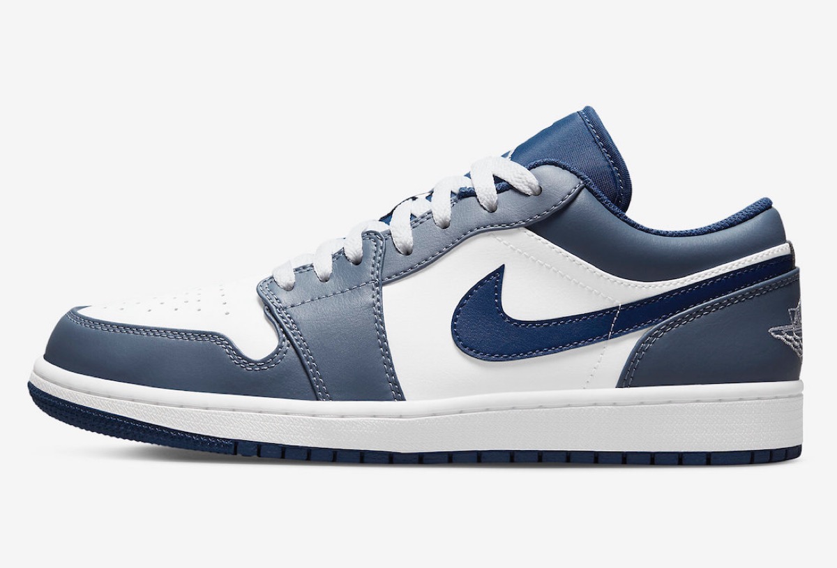 Nike Air Jordan Low “Ashen Slate/Mystic Navy”が国内5月5日より発売予定 UP TO DATE