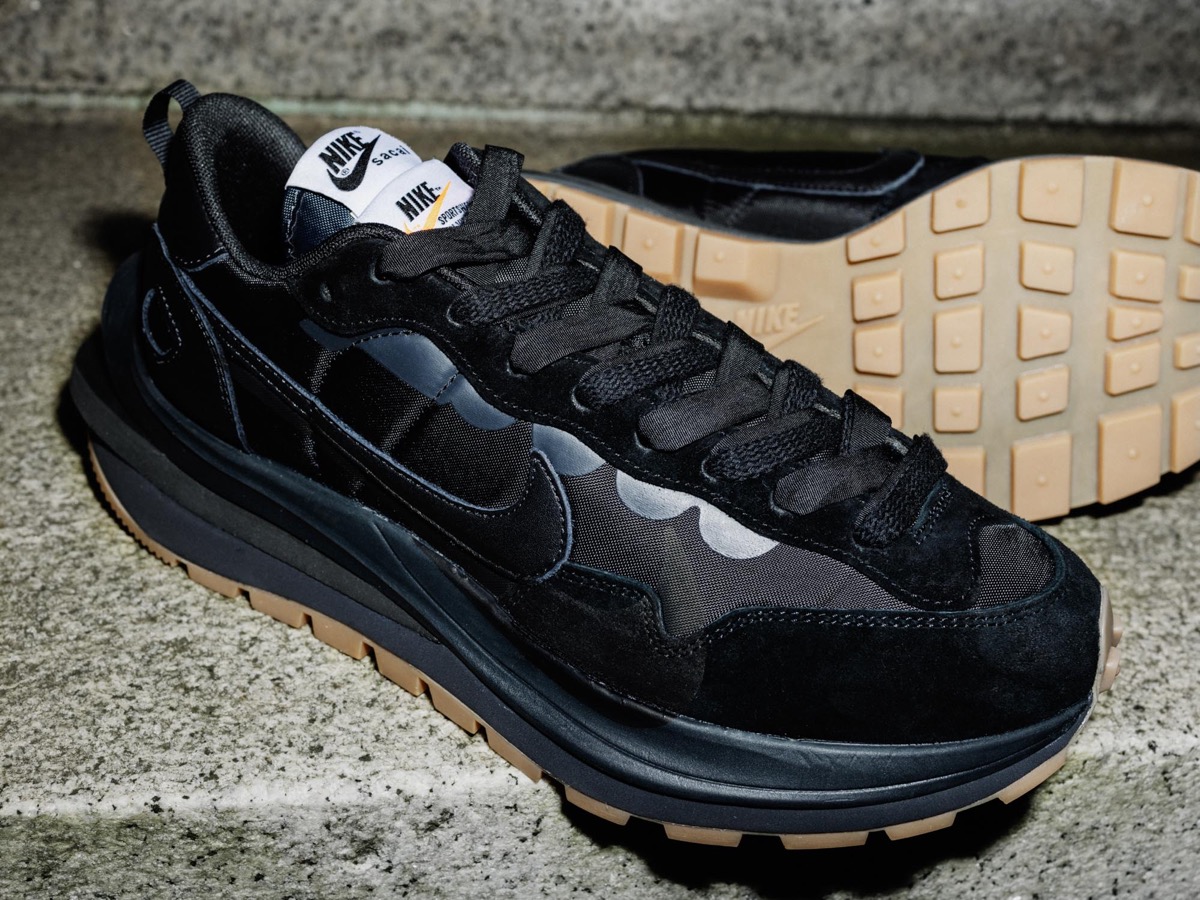 最新作定番 NIKE - ナイキ ×サカイ/Sacai ヴェイパーワッフル ...