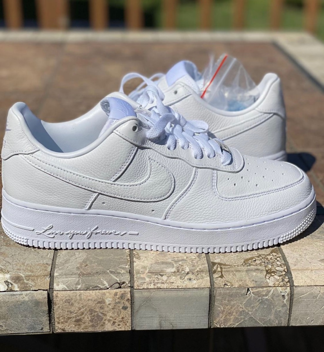 Drake NOCTA Nike Air Force 1 ドレイク ノクタ | angeloawards.com