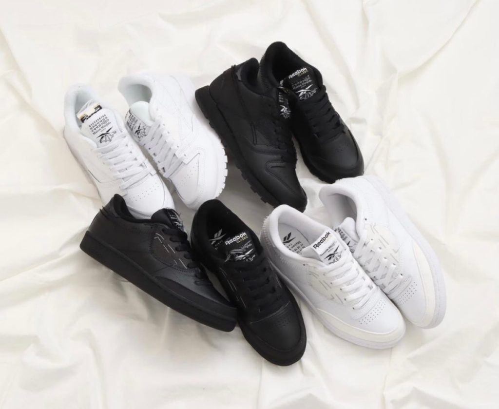 MaisonMargiela x Reebok スニーカー-