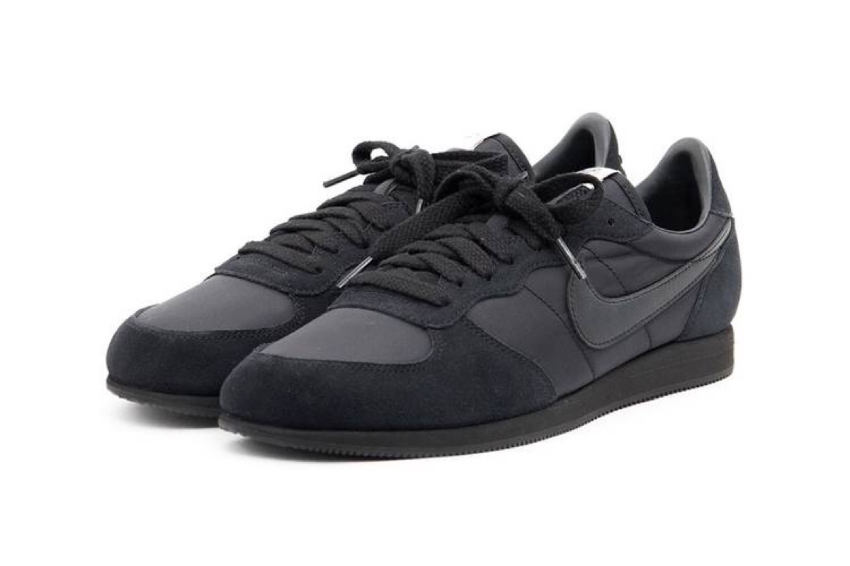 BLACK COMME des GAR ONS Nike EAGLE 3 18 UP