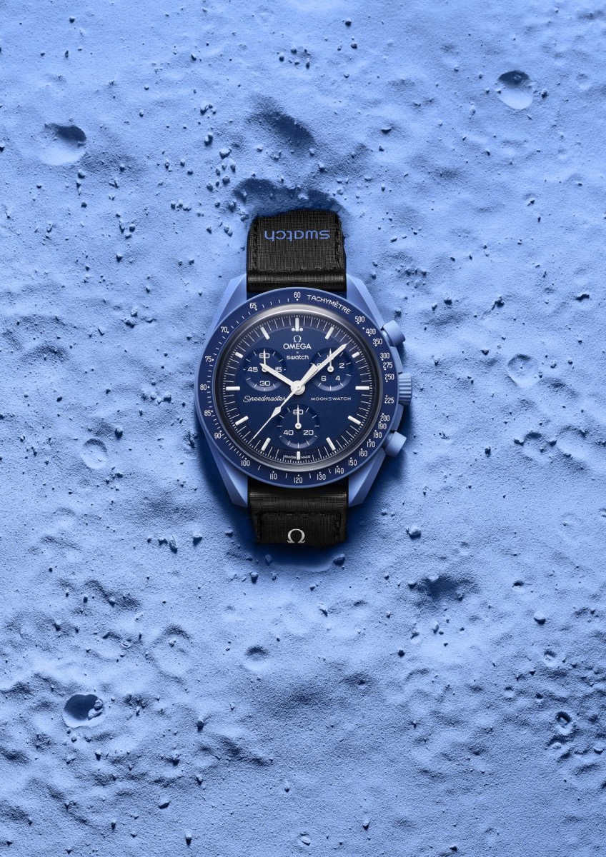 OMEGA × Swatch 『BIOCERAMIC MoonSwatch』の抽選販売情報 | UP TO DATE