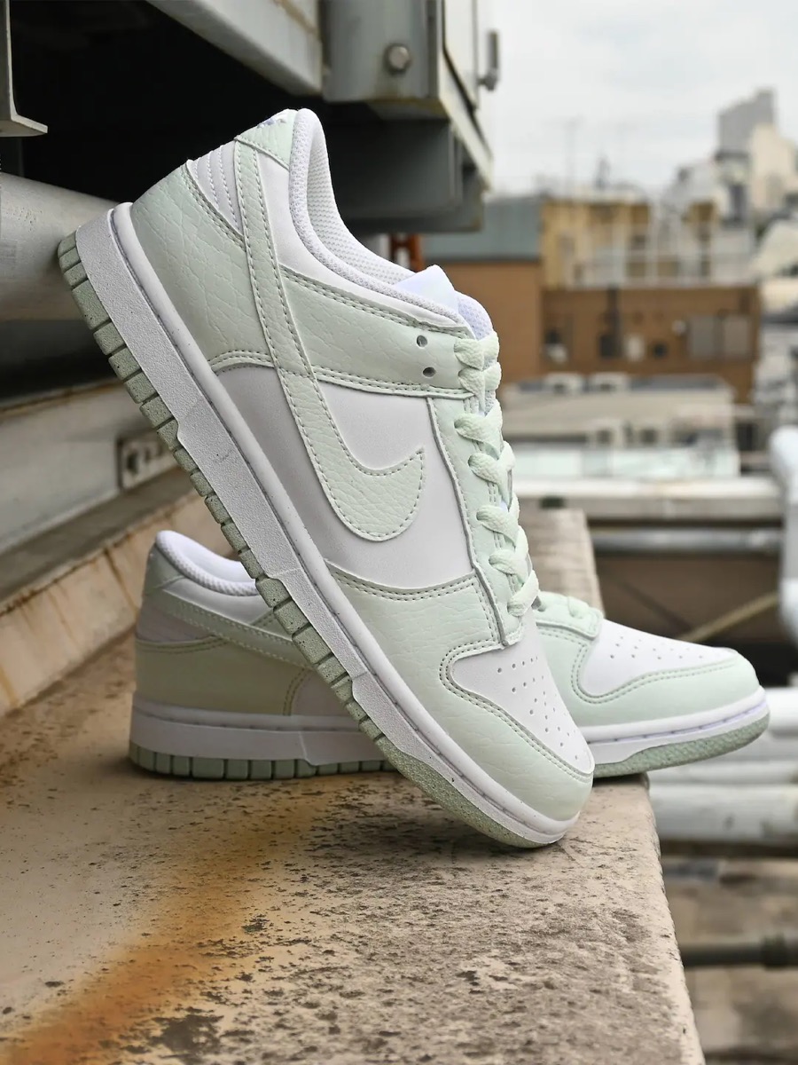 Nike Wmns Dunk Low Next Nature “White Mint”が国内1月26日に発売