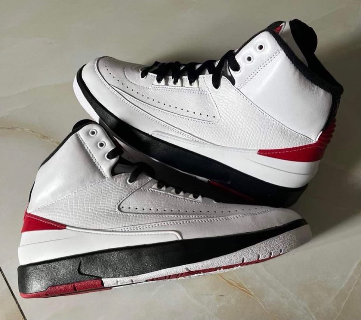 NIKE AIR JORDAN2 retro og chicago 26.5cm