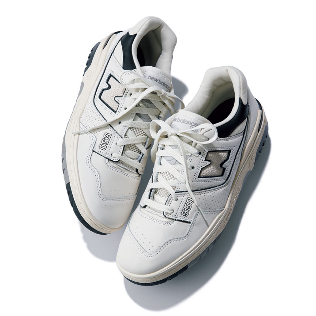 メンズnew balance BB550LWT