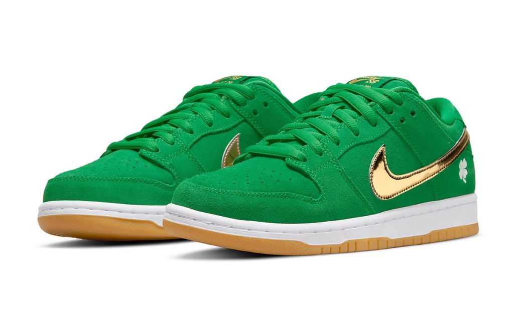 NIKE SB DUNK LOW PRO Shamrock 26.5cm