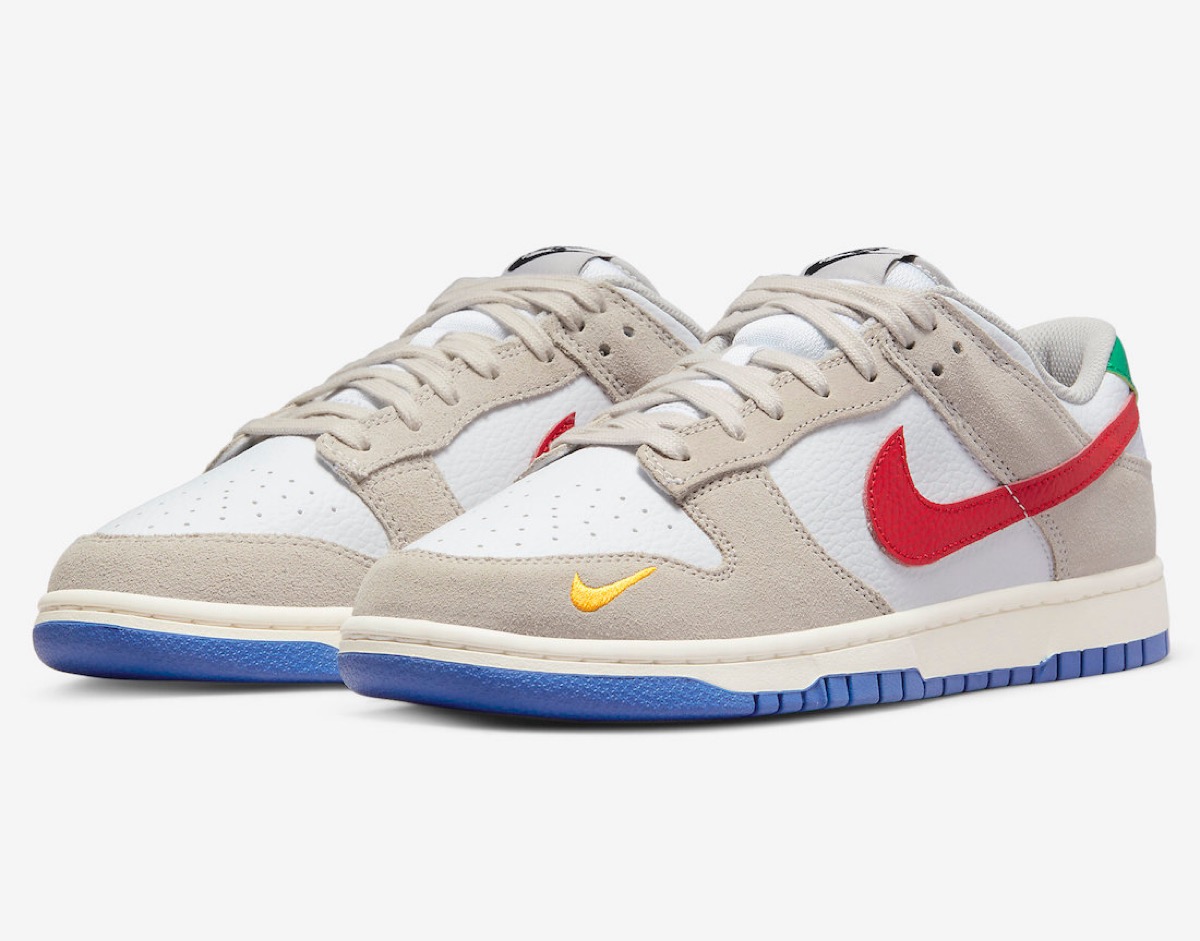 Nike Dunk Low “Light Iron Ore”が5月23日より発売予定 | UP TO DATE