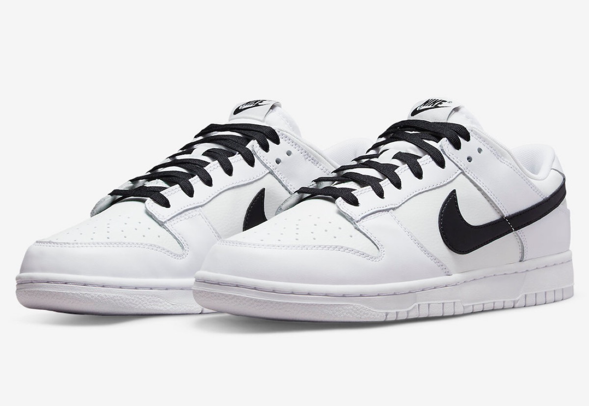 Nike Dunk Low Retro “Reverse Panda”が国内7月14日に再販予定 ...