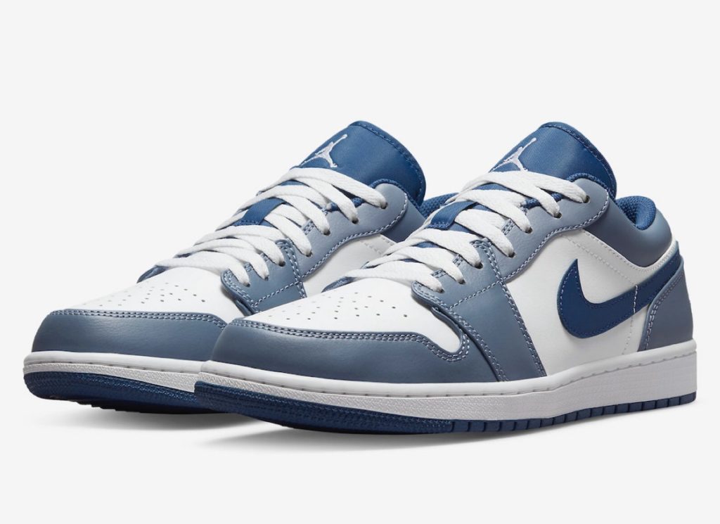 air jordan 1 low ashen slate mystic navy