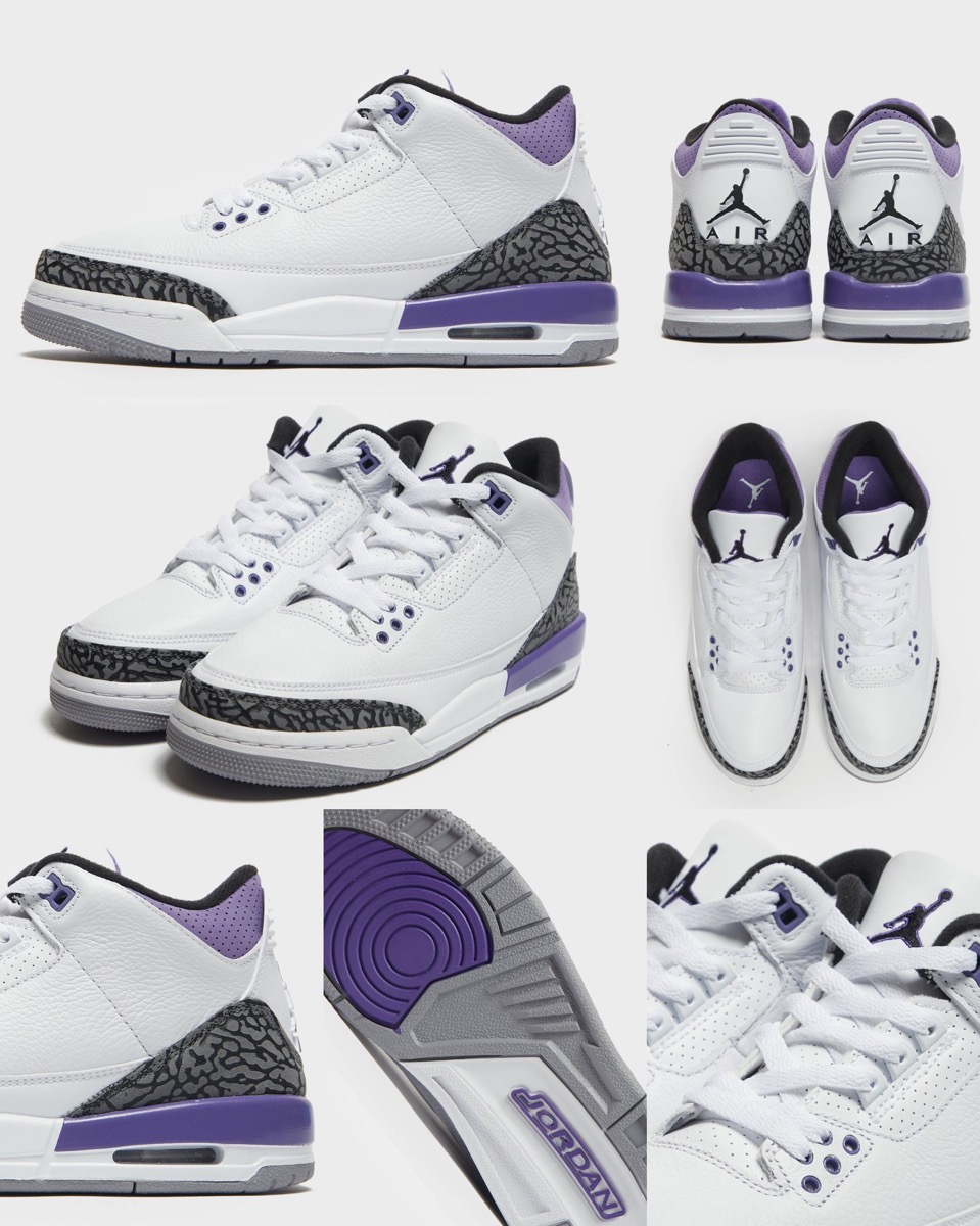 Nike Air Jordan 3 Retoro \