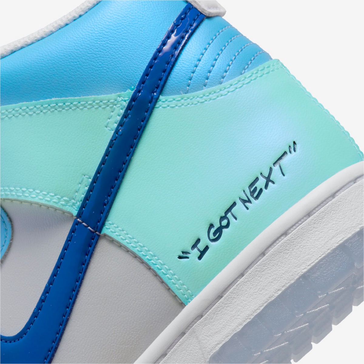 Nike Dunk High “I Got Next”が7月6日より発売予定 | UP TO DATE