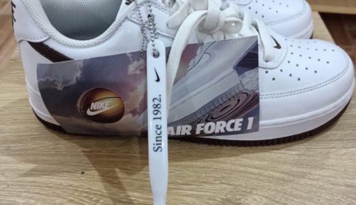 Nike Air Force 1 Low “40th Anniversary Edition”が2022年に発売予定