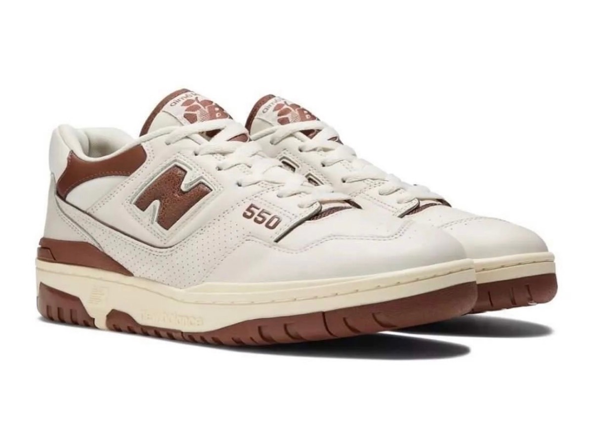 Aimé Leon Dore × New Balance P550の2022年春夏モデルが再販中