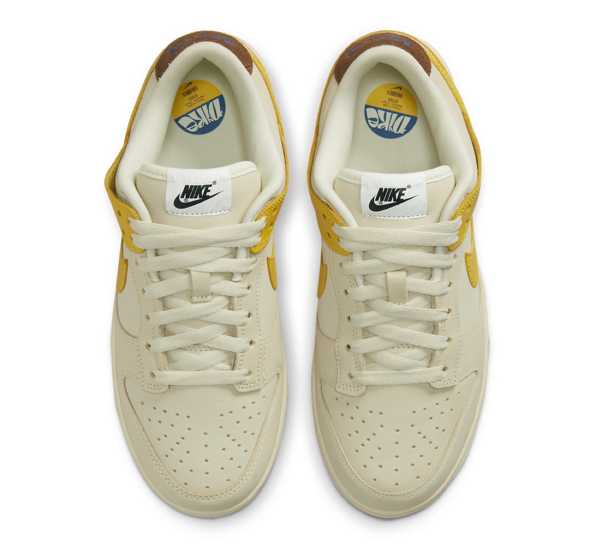 Nike Wmns Dunk Low LX “Banana”が国内5月1日に発売予定 | UP TO DATE