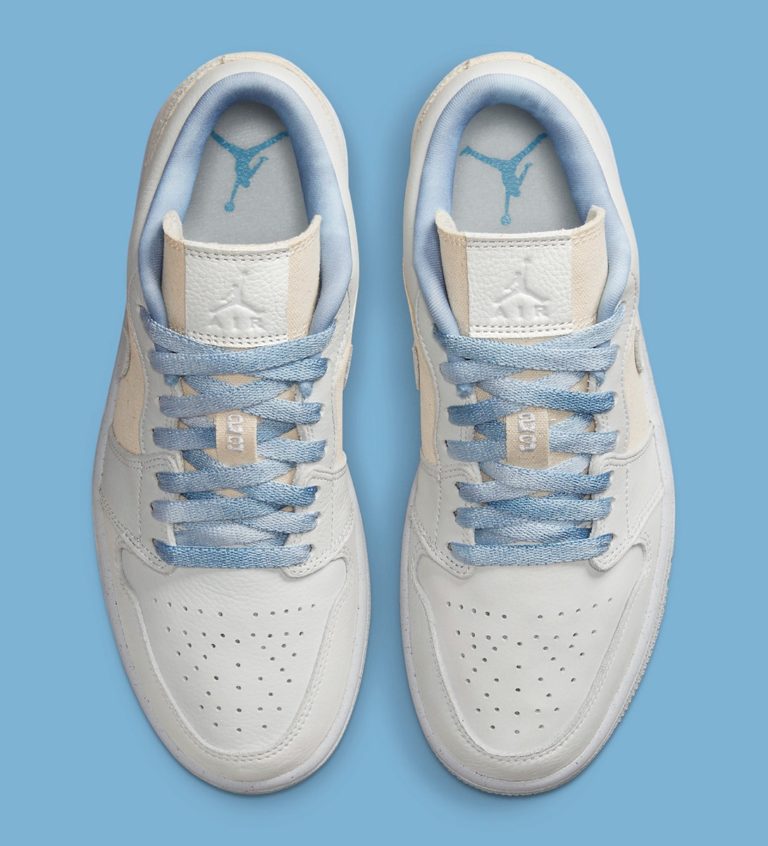 Nike Wmns Air Jordan 1 Low SE âIris Whisper/Sailâãå½å7æ1æ¥ã«çºå£²äºå® | UP TO DATE