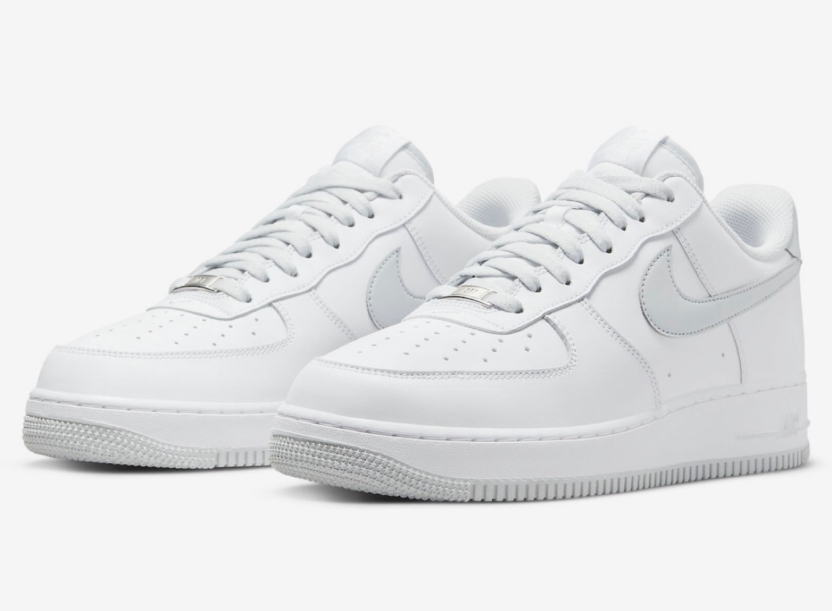 Nike Air Force 1 '07 “Pure Platinum”が2022年より発売予定 | UP TO DATE