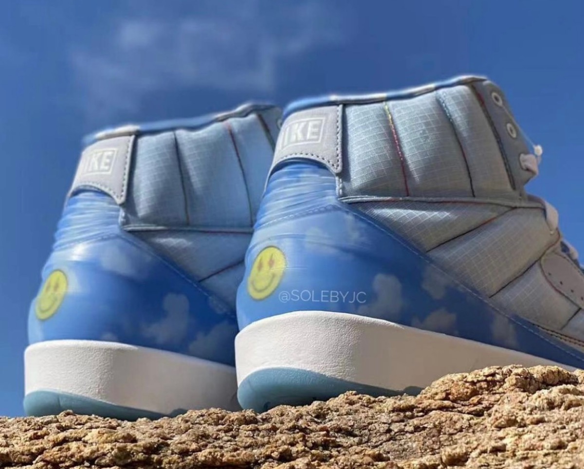 J Balvin × Nike Air Jordan 2 Retro SPが国内9月15日に発売予定 | UP