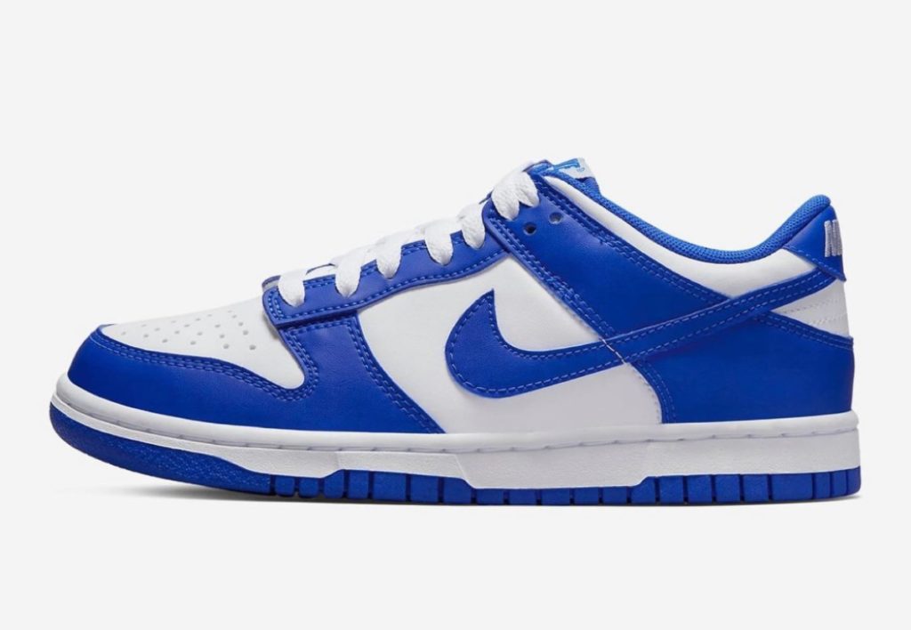 Nike Dunk Low GS “Racer Blue”が5月25日より発売予定 | UP TO DATE