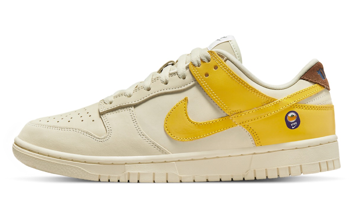 Nike Wmns Dunk Low LX “Banana”が国内5月28日に発売予定 | UP TO DATE