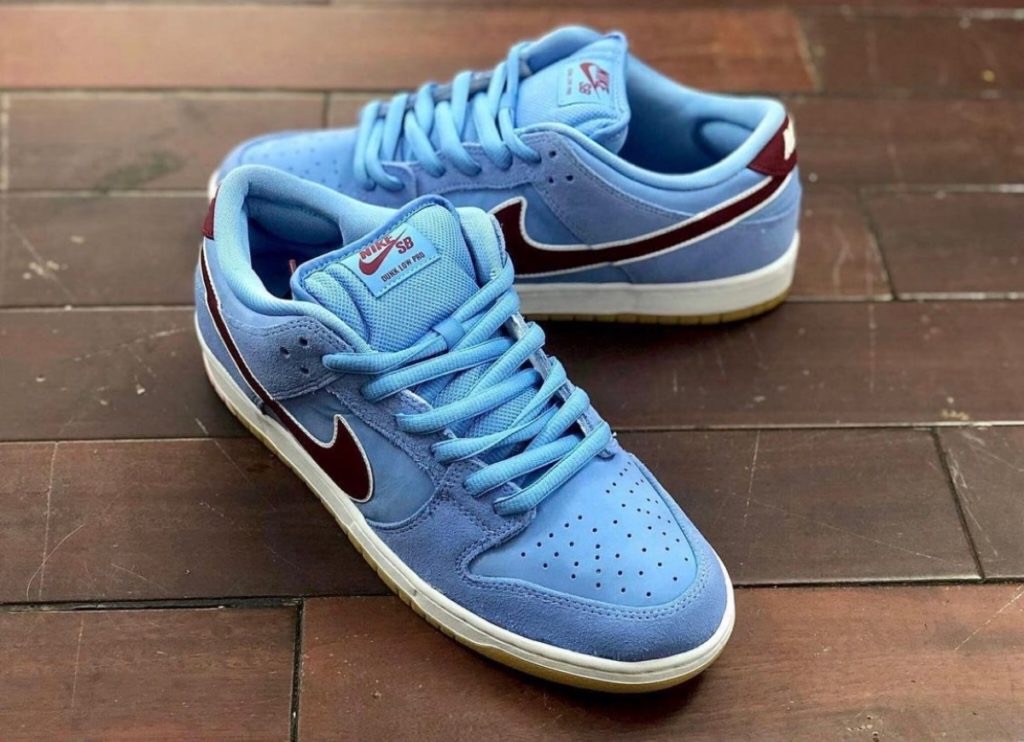 Nike SB Dunk Low Pro PRM “Phillies”が国内5月9日に発売予定 | UP TO DATE