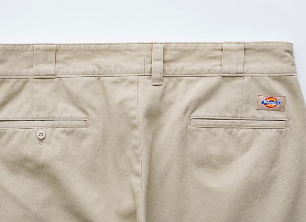 2023ss新作Dickies×RHC Stretch Duck Pant 超特価SALE開催