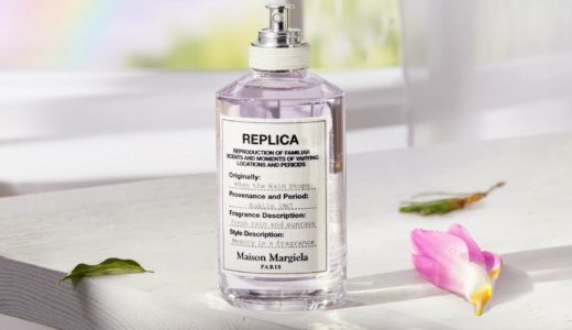 Maison Margiela「レプリカ」から“雨上がりの余韻”を再現した新作香水“ウェン ザ レイン ストップス”が国内3月17日/3月24日より順次発売