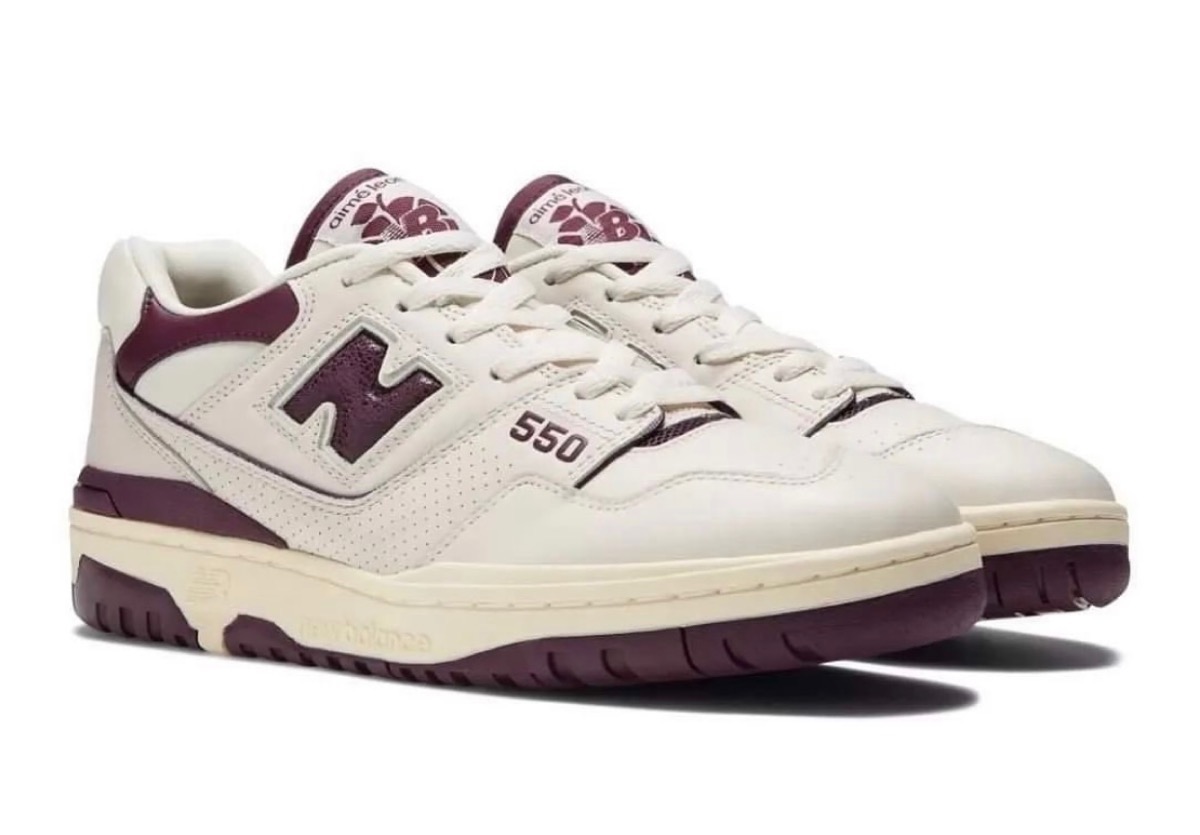 Aimé Leon Dore × New Balance P550の2022年春夏モデルが再販中 ［BB550AR1 / BB550AB1 /  BB550AD1］ | UP TO DATE