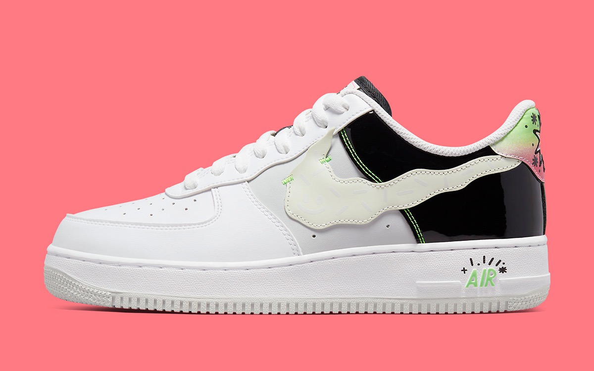 Nike Air Force 1 Low “Ghost Swoosh”が2022年春夏に発売予定 | UP TO DATE