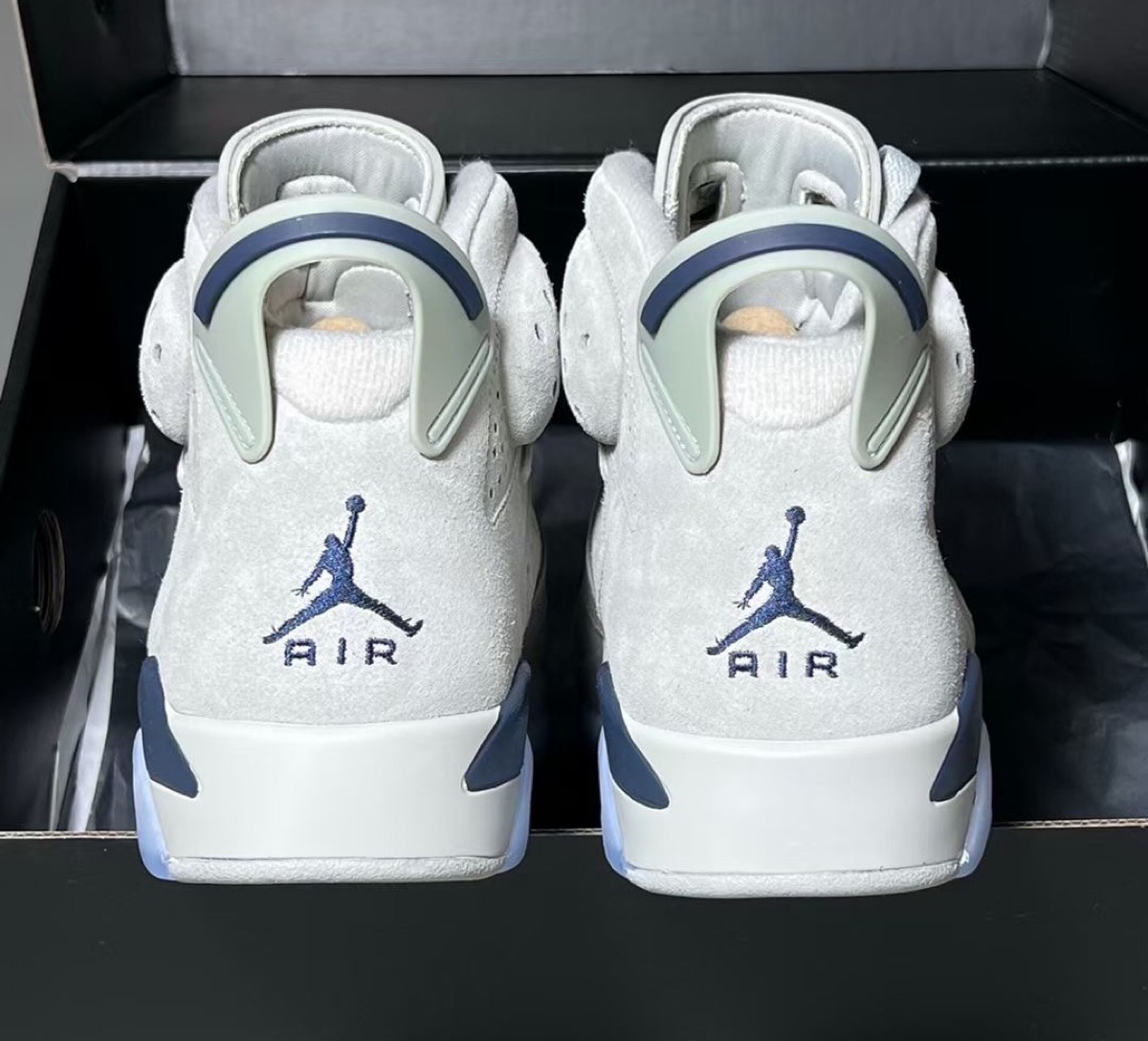 Nike Air Jordan 6 Retro “Georgetown”が国内9月3日に発売予定 | UP TO 